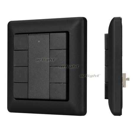Панель DALI-223-4G-DIM-IN-BLACK (BUS) (IARL, -) - 029245 Arlight