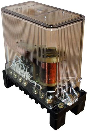 Реле промежуточное РП-16-1 110В DC 4/2 задн. присоед. ЧЭАЗ A8119-77951477