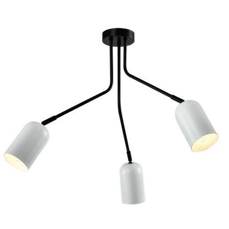 Люстра модерн Rosalinda 3167-303 3 х Е14 40 Вт - Б0064987 ЭРА