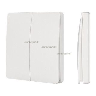 Панель TUYA-228-2-RF-SUF (kinetic 433MHz) (INTELLIGENT ARLIGHT IP67 Пластик 3 года) | 031685 INTELLIGENT