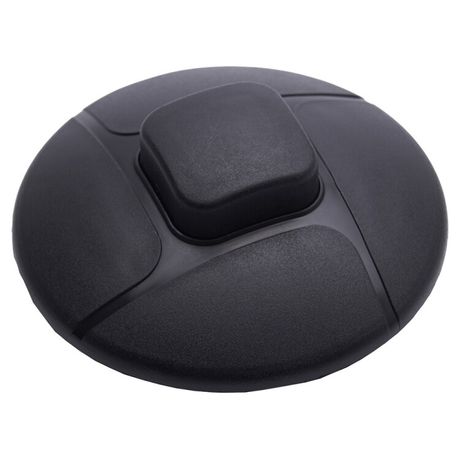 Выключатель ножной 250В, 2A, черный, Stekker - 39075 FERON GLS10-02-20