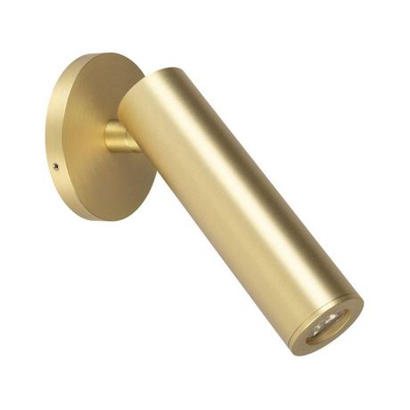 Светильник светодиодный SP-READER-NB-R60-3W Warm2700 (GD, 20 deg, 230V) (ARL, IP20 металл, 3 года) - 053096 Arlight