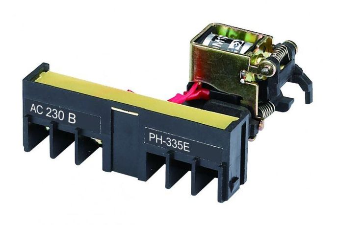 Расцепитель независимый правый четырехполюсный AC 400В ВА-333E - 22589DEK APC