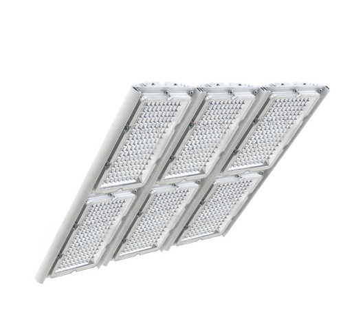 Светильник светодиодный консольный уличный Unit3 345/45000 K60 45000лм 345Вт 5000K IP67 0,98PF 80Ra intellect лира| DU345K60-5K-I-L | Diora