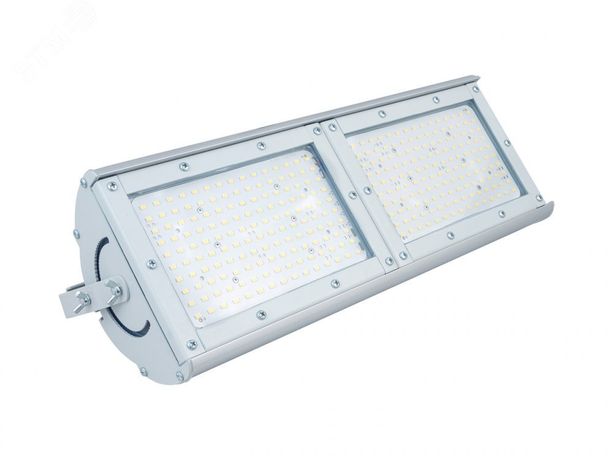 Светодиодный светильник Diora Angar TR80 105/16500 Д прозрачный 5K - DATR80105D-PZ-5K