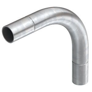Дуга для трубы, гальваническое цинкование D25mm (SBN25 G) | 2046810 OBO Bettermann