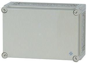Изолированный щит с фланцами , цвет RAL7032 ВхШхД = 250x375x175 мм, CI43E-150-RAL7032 - 090155 EATON