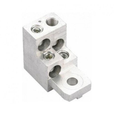 Клемма MC25-M8(3) для NM8N-800А провод 4х240кв.мм (R) CHINT 263411