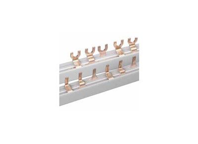 Шины соединительная типа PIN (штырь) 1ф до 63А (длина 1м) - SQ0802-0001 TDM