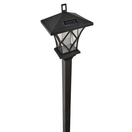 Светильник садовый на солнечной батарее USL-S-185/PM1550 RETRO Ретро 2 светодиода 1хАА Ni-Mh аккумулятор в/к IP44 - UL-00007868 Uniel