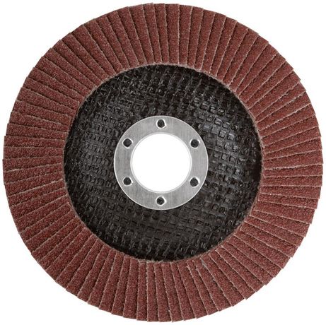Круг лепестковый торцевой 125мм P 60 MOS 39933М
