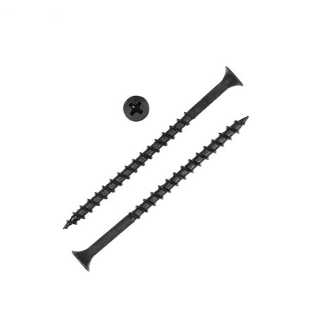 Саморезы гипсокартон-дерево 3,8х65 (5 кг) - коробка | 132418 Tech-KREP