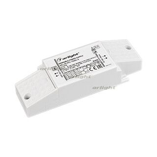 Блок питания ARJ-20-PFC-TRIAC-A (20W, 500-700mA) (ARL, IP20 Пластик, 5 лет) - 028186 Arlight