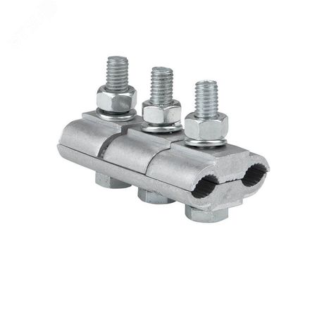 Зажим плашечный ПА-3-2 МЗВА 00000000295