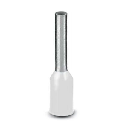 Наконечник кабельный AI 0.5-10 WH (уп.100шт) Phoenix Contact 3201275