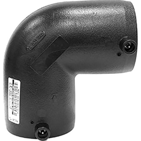 Отвод 90 ES электросварной d 25 SDR11 - 2111160025 Eurostandard
