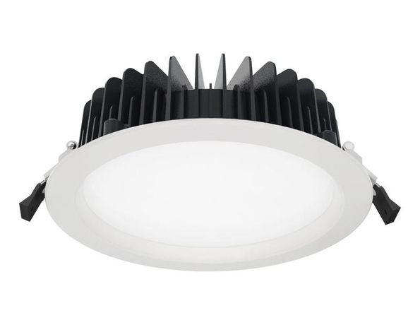 Светильник светодиодный встраиваемый downlight TLDR08-21-940-OL 21Вт 1950лм 4000K Ra90 IP65/IP20 - 94000486 TechnoLux