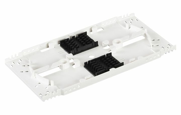 Комплект кассеты КМ-2460 (стяжки, маркеры, КДЗС 30 шт., крышка, петли) ССД | 130106-00113 СВЯЗЬСТРОЙДЕТАЛЬ Связьстройдеталь арт. 130106-00113