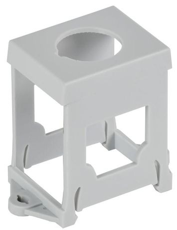 Адаптер откр. типа для установки УПК на DIN-рейку MASTER | MI-AD60-1-K01 IEK