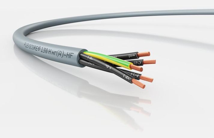 Кабель FLEXICORE 130 H нг(А)-HF 0.6/1кВ 5G25 (м) LAPP 3120002141