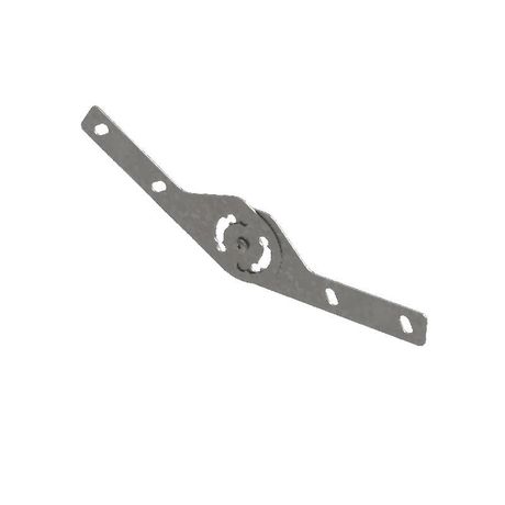 Комплект шарнирных соединителей для лестн. лотка H=50мм сталь 1.2мм LSH1 HD N КМ LO42138 КМ-Профиль