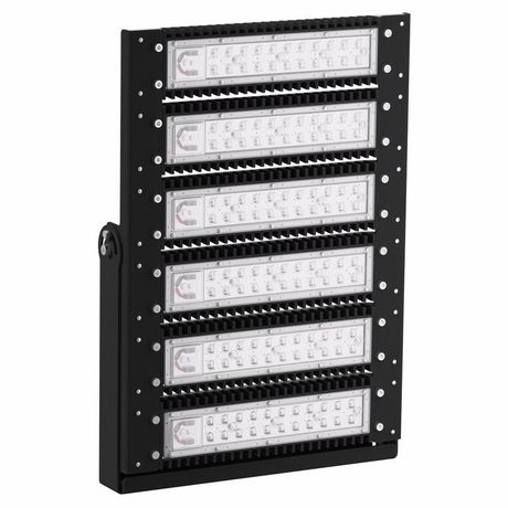 Светильник светодиодный LAD LED R500-6-M-6-400L 420Вт 5000К IP67 230В КСС типа "Ш" крепление на лире ЛАДзавод LADLED6M6400L LADesign