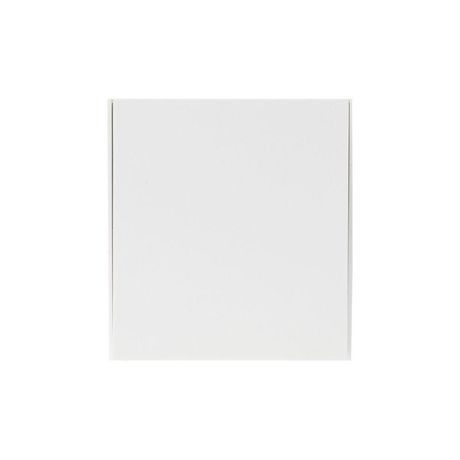 Выключатель перекрестный (переключатель) 1-кл. СП STRONG MIELE 10А жемчуж. Kranz KR-78-0710-4