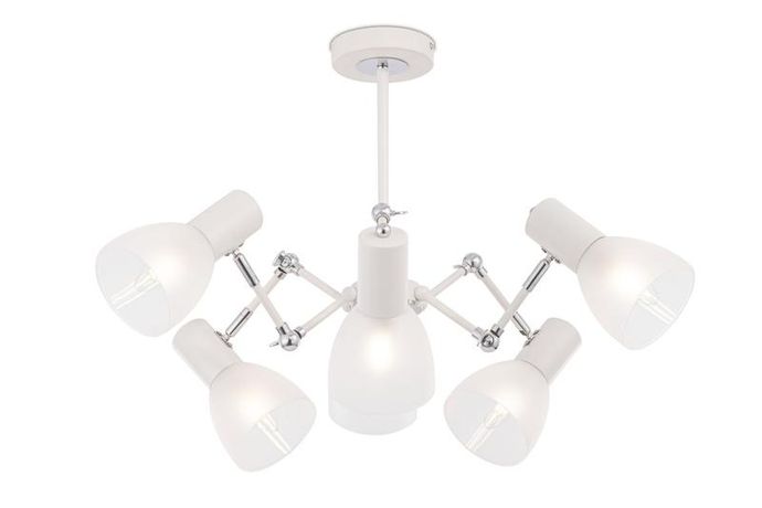 Люстра Avery 40Вт E14х6 IP20 Freya FR5080PL-06W