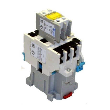 Контактор электромагнитный ПМ12-025150 УХЛ4 В, 24В, (2з+1р) - 040150210ВВ024000010 КашинЗЭА