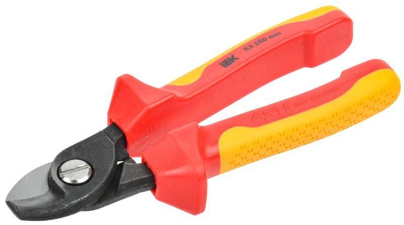 Кабелерезы диэлектрические 160мм ARMA2L 3 K3 | A2L3-CC20-K3-160 IEK