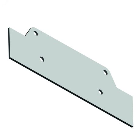 Заглушка для профиля TRACK ACCESSORIES Алюминий Серый - A631005E Arte Lamp