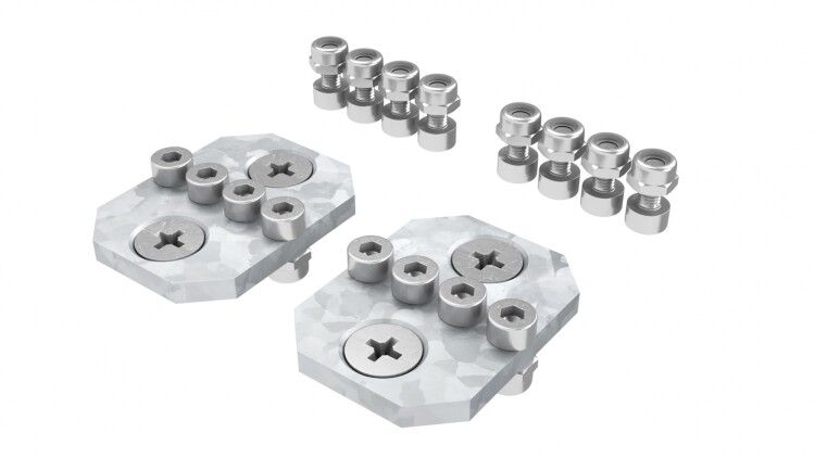 Комплект кодировки выкатного блока | R5M2WCK DKC ДКС