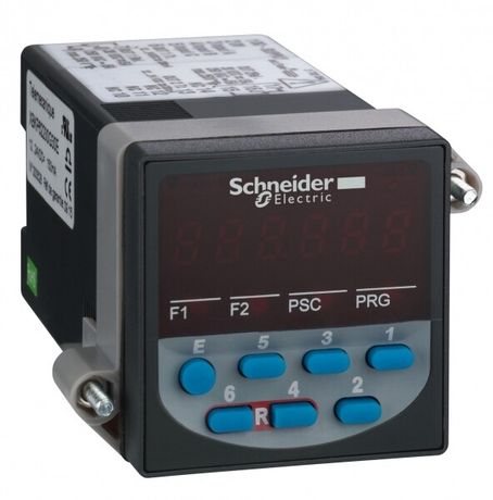 Сумматор мультифункциональный СВТД 6 цифр =24В 2Ф - XBKP62230G30E Schneider Electric