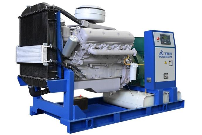 Электростанция дизельная АД-240С-Т400-1РМ2 Linz ТСС 018086