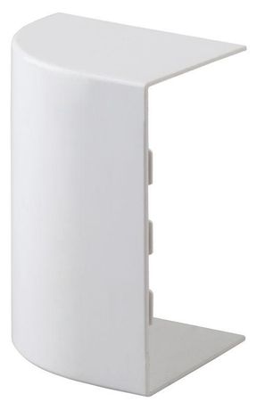 Заглушка 25х16 (белый) (100/1000/12000) | Б0036062 ЭРА