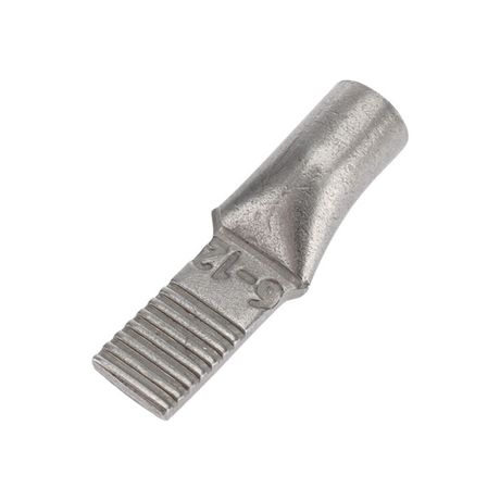 Наконечник штифтовой медный луженый НШМЛ 6-5,5х12 (6 кв.мм - D5,5мм) (в упак.50 шт.) | 07-8460 REXANT MEET