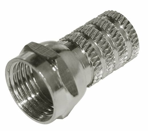 Разъем F RG-59 L=19мм цинк PROCONNECT 05-4002-4 MEET