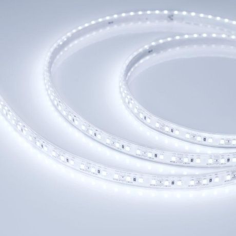 Лента светодиодная RTW-PU-A120-10.5mm 12V Cool 8000K 16.8Вт/м IP68 Wire 2м герметичная (уп.5м) Arlight 029595(3)
