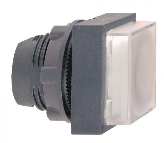 ГОЛОВКА КНОПКИ 22ММ С ПОДСВ. ВОЗВР. ZB5CW113 | Schneider Electric