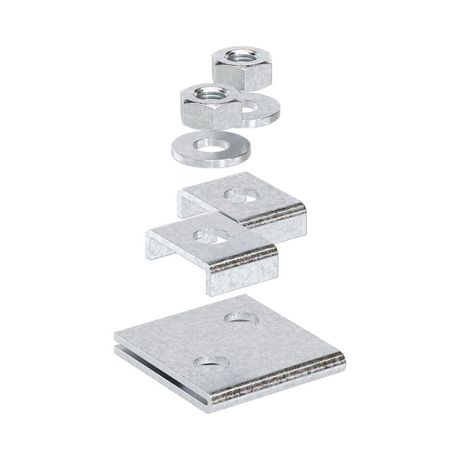 Комплект прямого подключения аппаратов на 3 шины и опусков 3-3 | R5BBCDIRM3L3 DKC ДКС