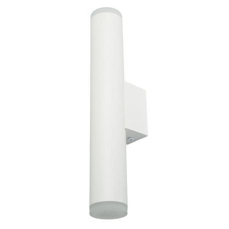 Светильник ДБО 2хGU10 MR11 вверх/вниз без ламп белый - ML1024 51392 FERON