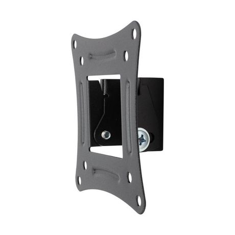 Кронштейн для телевизора 10"- 27" дюймов наклонный серия HOME | 38-0305 REXANT MEET