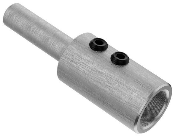 Соединитель для подключения изолированного токоотвода алюминий IEK - ZIC88-30-1-123