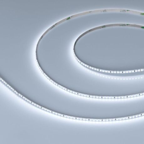 Лента светодиодная MICROLED-M240-4mm 24V White 6000К 8Вт/м IP20 2216 130лм/Вт (уп.5м) Arlight 047867