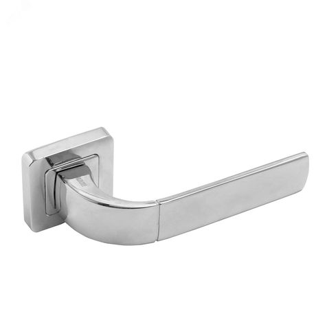 Комплект ручек АЛЛЮР АРТ ДЕНИО CP (2220) хром - 13709 ПТК