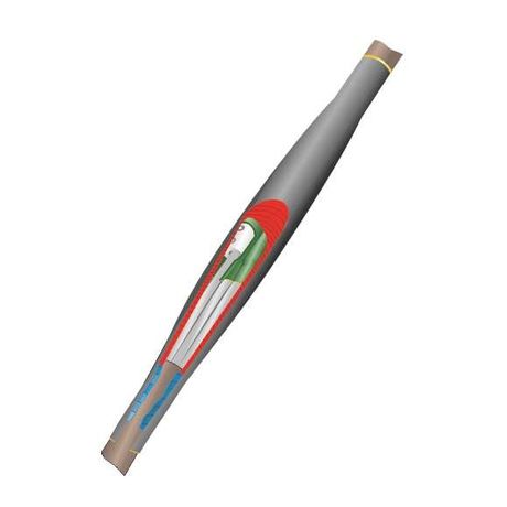 Муфта кабельная соединительная 1кВ ПСТ(тк) 5х(35-50мм) с болтовыми соединителями Нева-Транс Комплект 22010026 Нева Транс