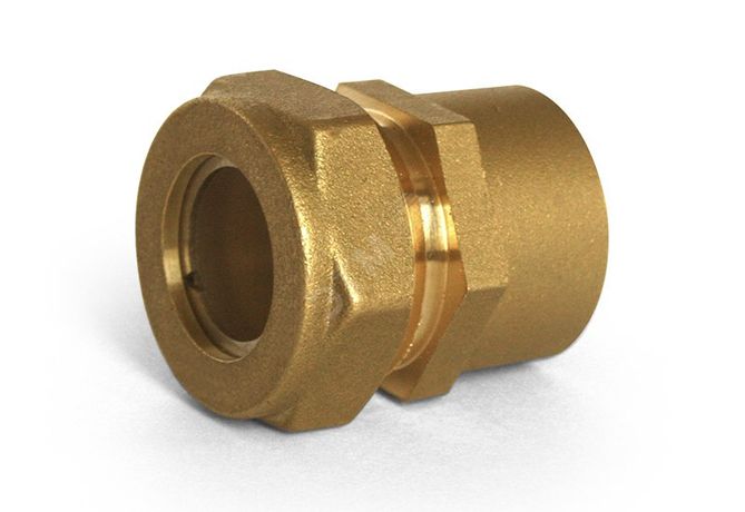 Муфта (F) 20х1/2 EF - 2217156 Stahlmann