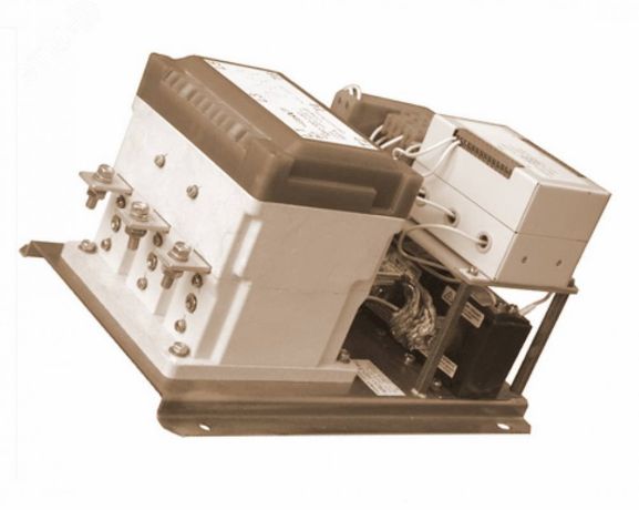 КОНТАКТОР .01 - 134207021.01 КВ2У-400-3В3-160 ~220В 4з4р ЧЭАЗ