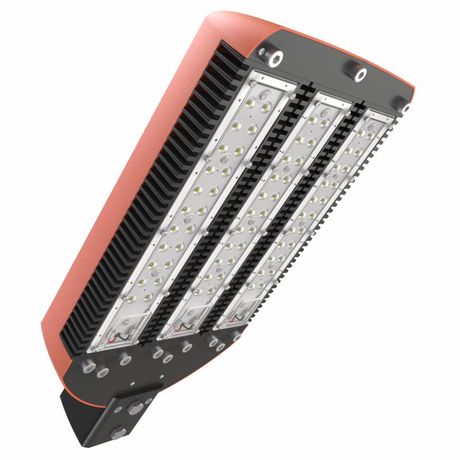 Светильник светодиодный взрывозащ. LAD LED R500-3-120-12-105K 2Ex 105Вт 5000К IP65 16401лм 12-24В КСС типа "Д" консольное крепление бел. ЛАДзавод LADLED3LS12105K2EX LADesign