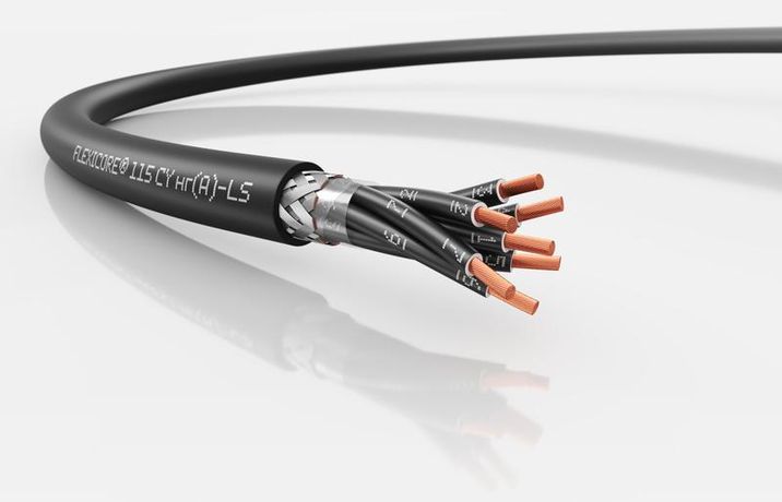 Кабель универсальный FLEXICORE 115 CY нг(А)-LS 7X1.5 - 3120001601 LAPP